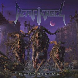 HUMANICIDE Cover