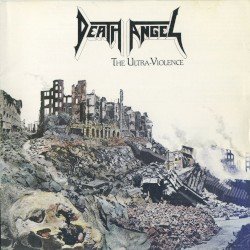 The Ultra-Violence Cover