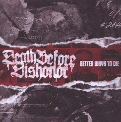 Better Ways to Die Cover