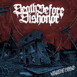 Nowhere Bound Cover