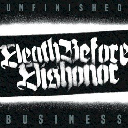 Unfinished Business Cover