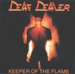 Keeper of the Flame Cover