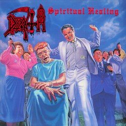 Spiritual Healing Cover