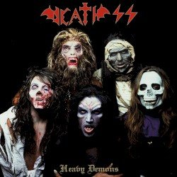 Heavy Demons Cover