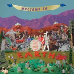Welcome to Earth Cover