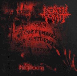 The Prophecy Cover