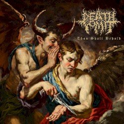 Thou Shalt Behold Cover