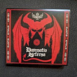 Damnatio Aeterna Cover