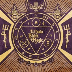 Rituals of Black Magic Cover