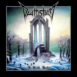 As Death Awakes Cover