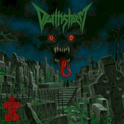 For Dread Shall Reign Cover