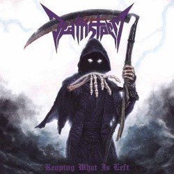 Reaping What Is Left Cover