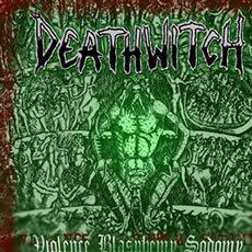Violence Blasphemy Sodomy Cover