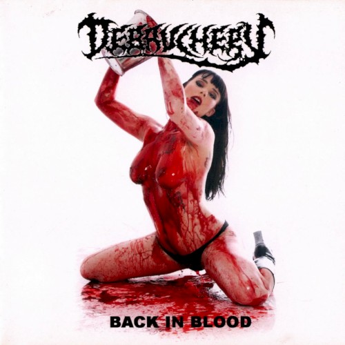 Back In Blood Cover