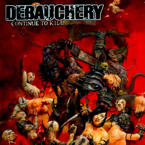 Continue To Kill Cover