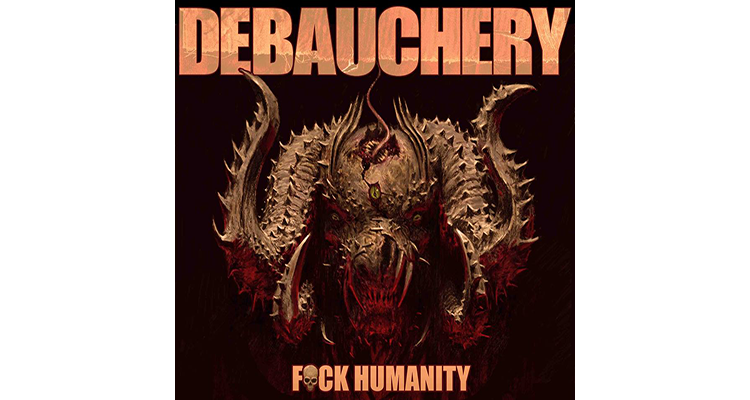 F*ck Humanity Cover