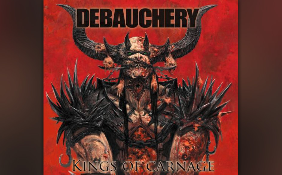 Kings Of Carnage Cover