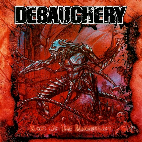 Rage Of The Bloodbeast Cover