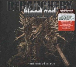 Thunderbeast Cover