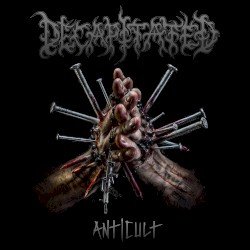 ANTICULT Cover