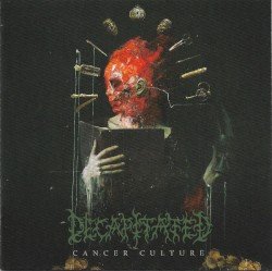 CANCER CULTURE Cover