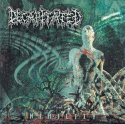 Nihility Cover