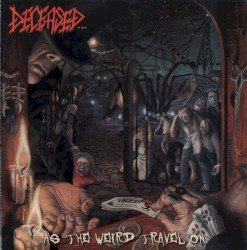 As the Weird Travel On Cover