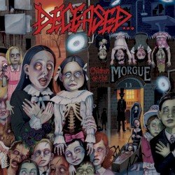 Children of the Morgue Cover