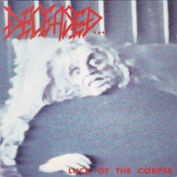 Luck of the Corpse Cover