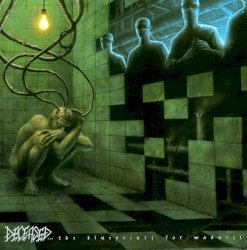The Blueprints for Madness Cover