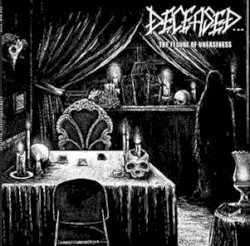 The Figure of Uneasiness / Below the Deck of Opulence Cover