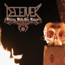 Riding With the Reaper Cover