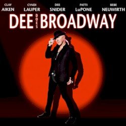 Dee Does Broadway Cover