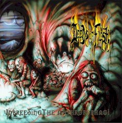 Inbreeding the Anthropophagi Cover