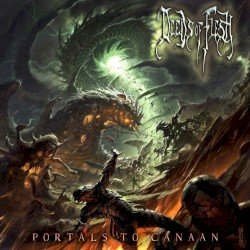 Portals to Canaan Cover