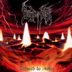 Reduced to Ashes Cover