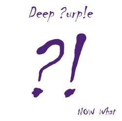 Now What?! Cover