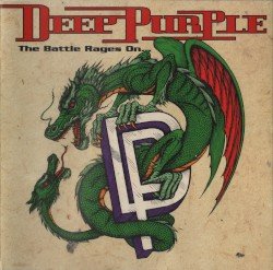 The Battle Rages On… Cover