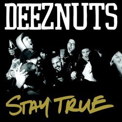 Stay True Cover