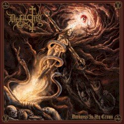 Darkness Is My Crown Cover