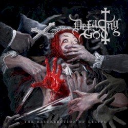 The Resurrection of Lilith Cover