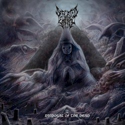 Disposal of the Dead / Dharmata Cover