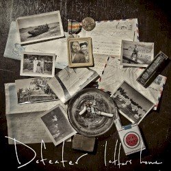 Letters Home Cover