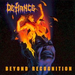Beyond Recognition Cover
