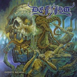 Infinite Regress Cover