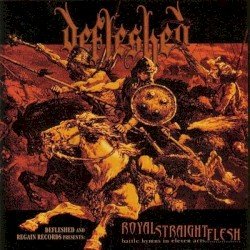 Royal Straight Flesh Cover