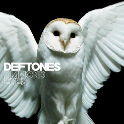 Diamond Eyes Cover