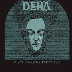 A fleur de peau – V – At the Poles of Everything Cover