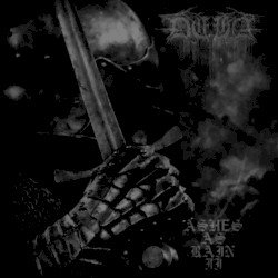 Ashes as Rain II Cover