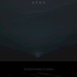 Everywhere, It Ends Cover